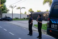 El bolso de Toviggino encontrado en la mansión de Pilar, más que un símbolo