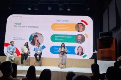 LA GACETA expuso en el Google News Summit