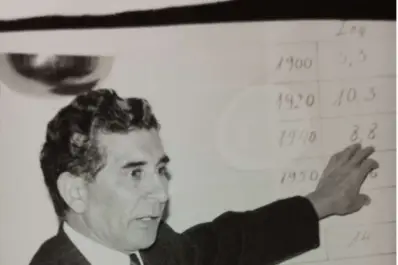 Una mirada al universo: Orlando Bravo, mucho más que un doctor en Física