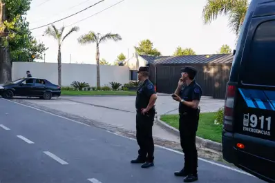 El bolso de Toviggino encontrado en la mansión de Pilar, más que un símbolo