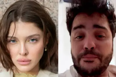 Chats cargados de insultos: la polémica conversación entre Sofía Gonet y Homero Pettinato