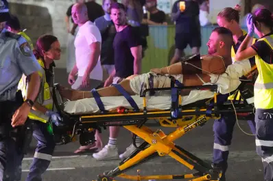 Atentado en Australia: 11 muertos y 29 heridos en una celebración judía en Sídney