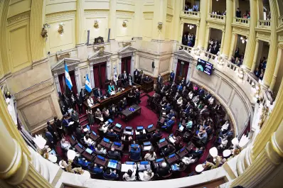 Semana central en el Congreso: el oficialismo acelerará el Presupuesto y enfrentará un duro debate por la reforma laboral