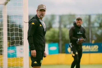 San Martín confirmó a Yllana como su nuevo DT: cuándo llegaría y cuáles serían los pasos a seguir