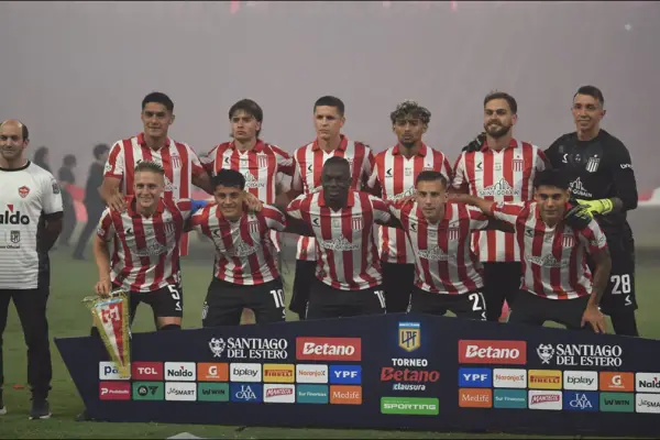 Alerta en Estudiantes: los sancionados por el “pasillo de espaldas” podrían perderse el Trofeo de Campeones