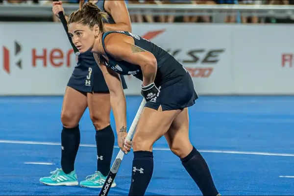 Las Leonas vencieron a Alemania en los penales australianos y sumaron punto bonus en la FIH Pro League