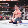 Noche histórica en la WWE: John Cena se despidió del ring tras caer frente a Gunther