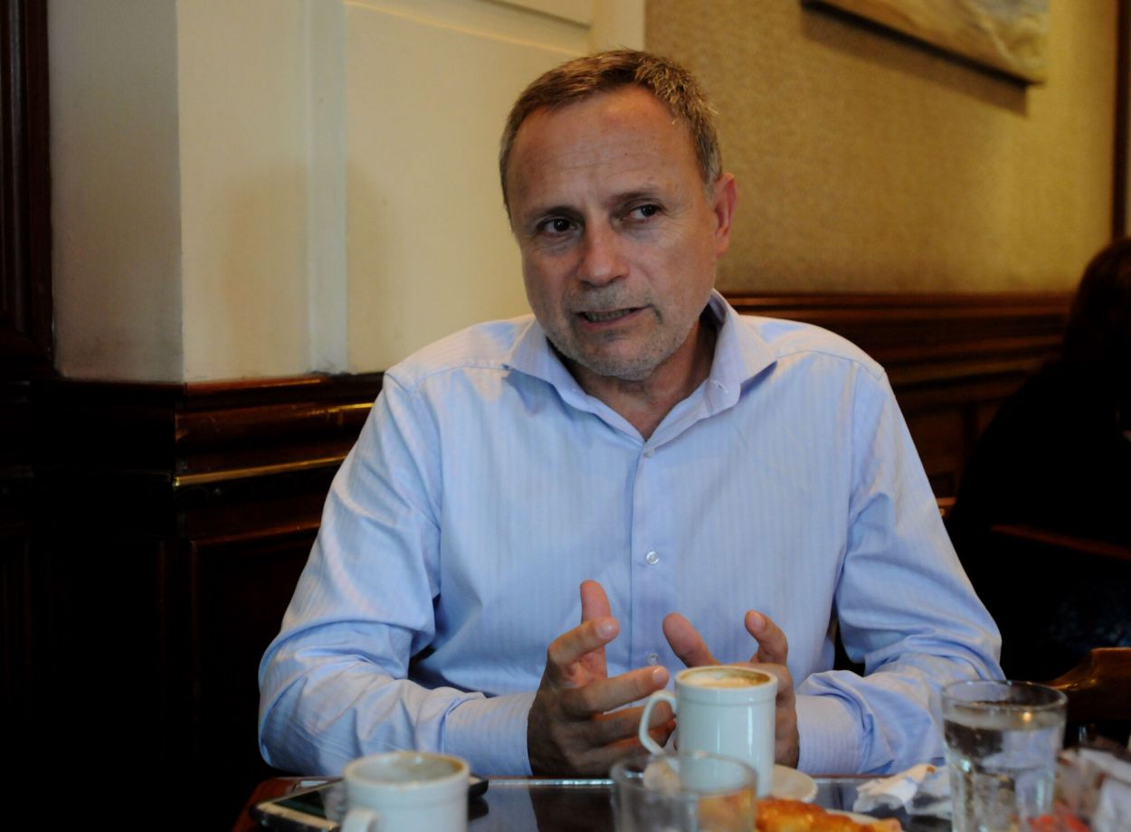 HUGO CABRAL señaló que el IPV realiza controles de ocupación.