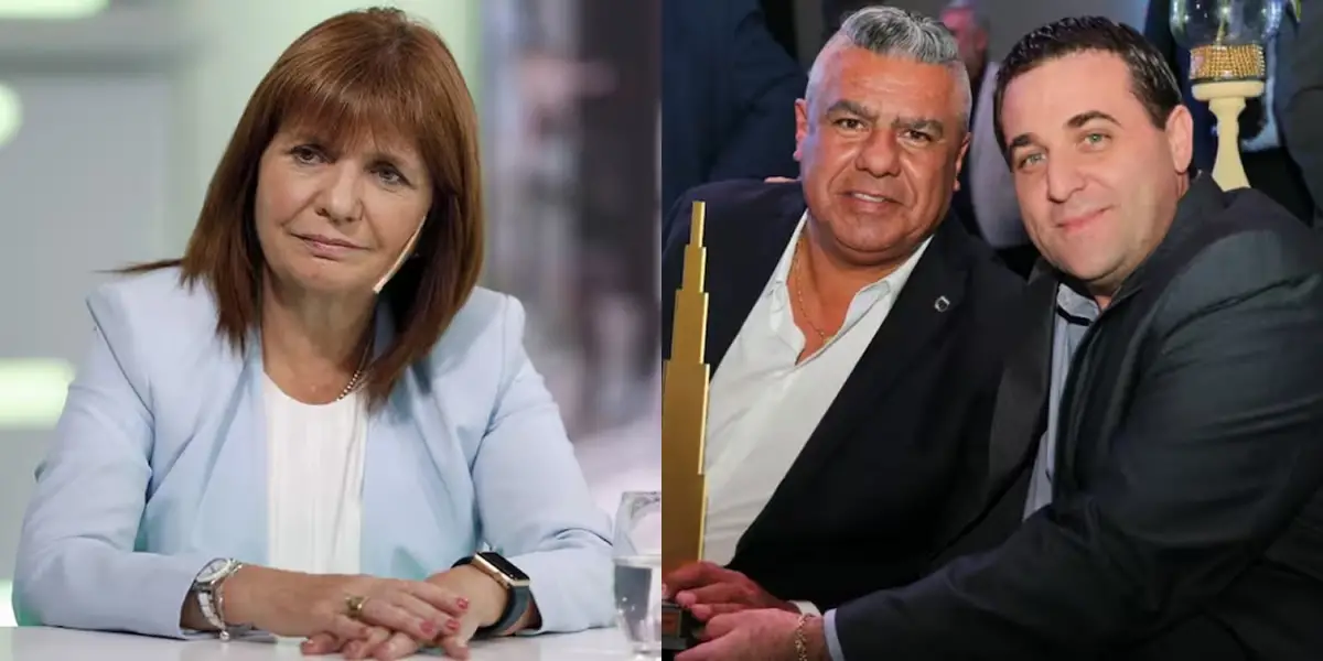 DENUNCIA FORMAL. Patricia Bullrich recurrió al Comité de Ética de la Conmebol para solicitar una investigación sobre la conducción de la AFA.