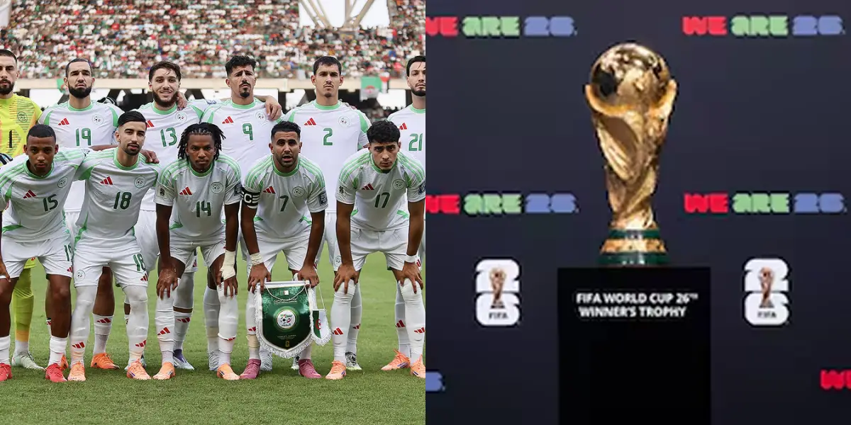 RUMORES Y ESPECULACIONES. Medios de Argelia vincularon el escándalo judicial que atraviesa la AFA con una posible sanción de la FIFA y hasta se ilusionaron con sumar puntos ante la Selección argentina en el debut del Mundial 2026.