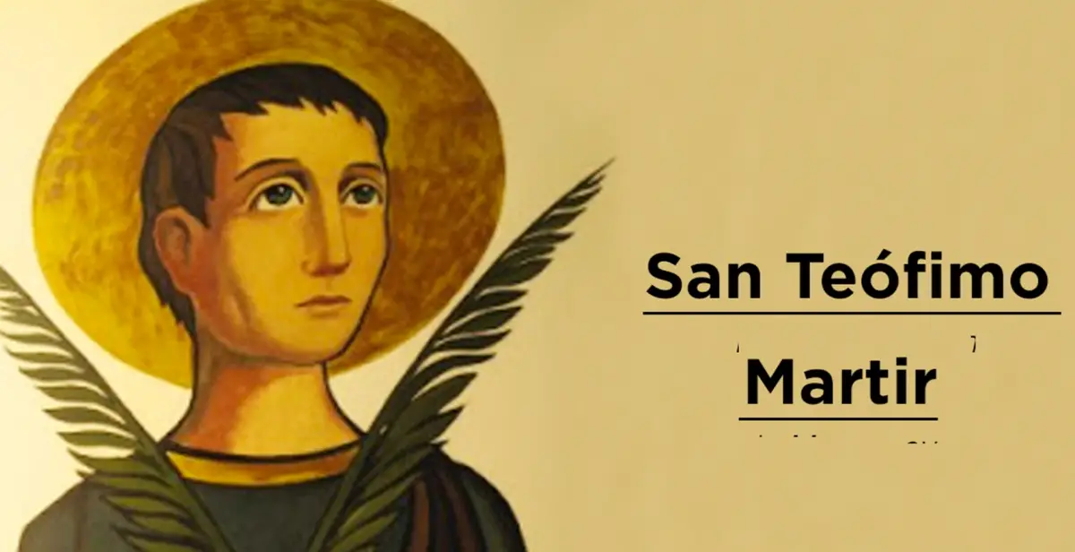 Santoral del 20 de diciembre: la memoria de los mártires y la fe inquebrantable de San Teófilo
