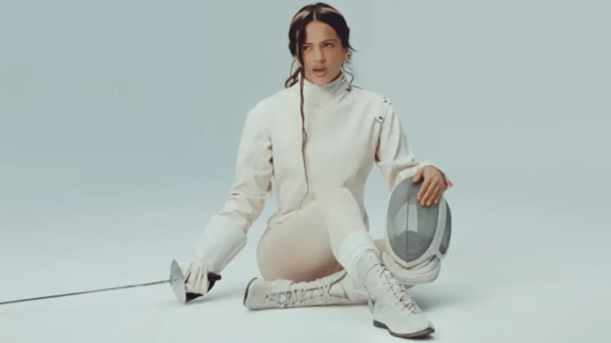 Rosalía estrena el videoclip de “La Perla”: apuntes contra el desengaño amoroso