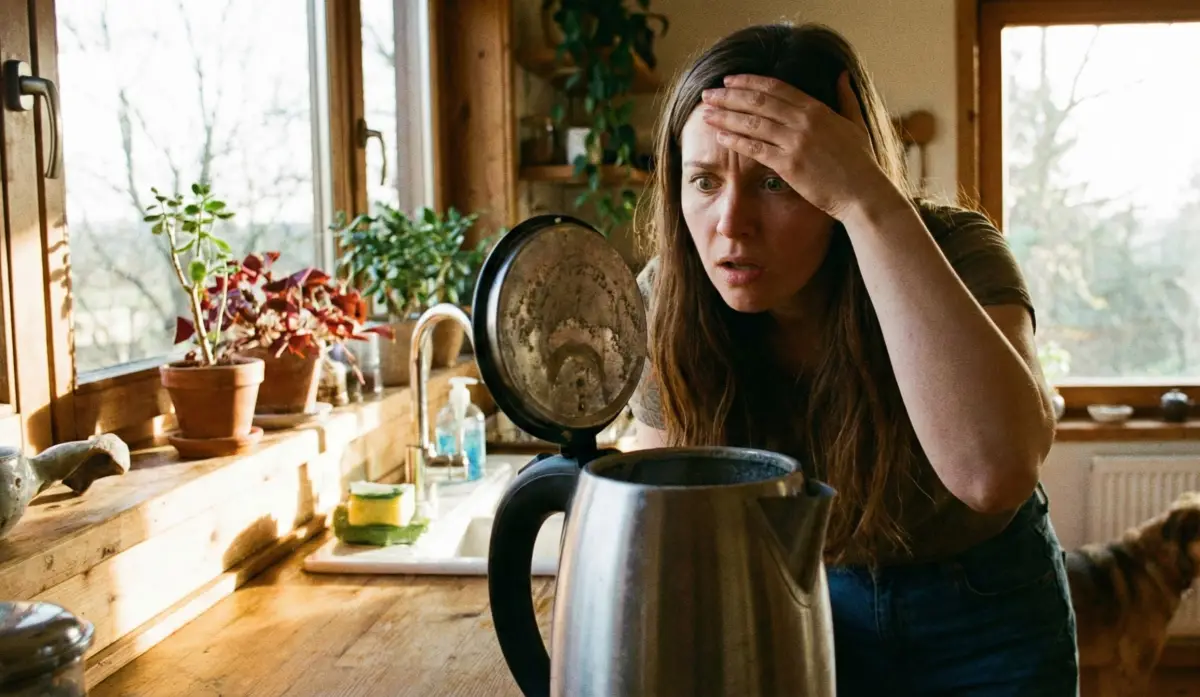 Cómo eliminar el sarro de la pava eléctrica sin utilizar vinagre. 