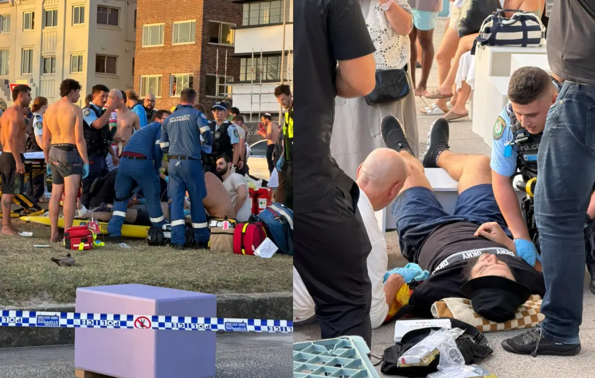 El relato de un tucumano que presenció el atentado en Bondi Beach, que dejó 15 muertos: Sigo perturbado