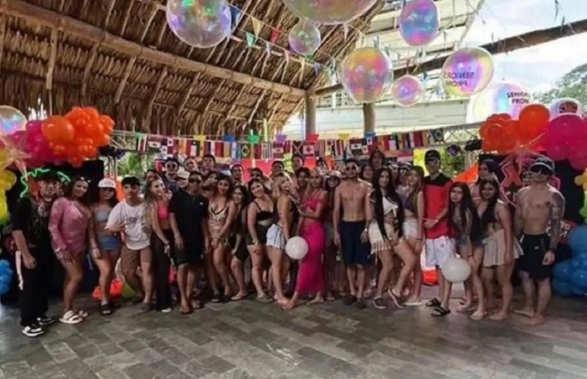 De la celebración a la tragedia: el último video de los estudiantes antes del fatal accidente en Colombia