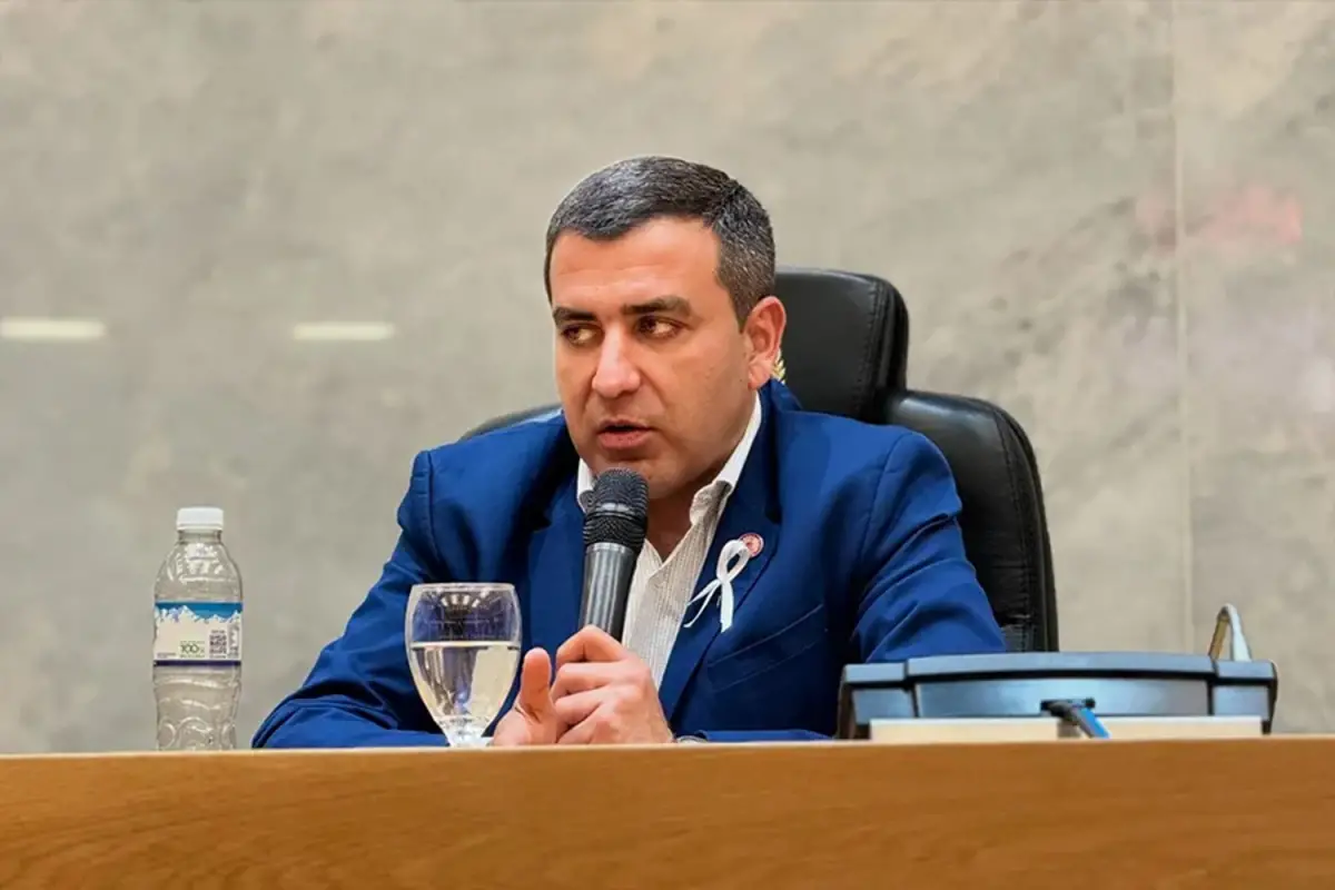 AGUSTÍN ROMANO NORRI, con fuertes críticas- 