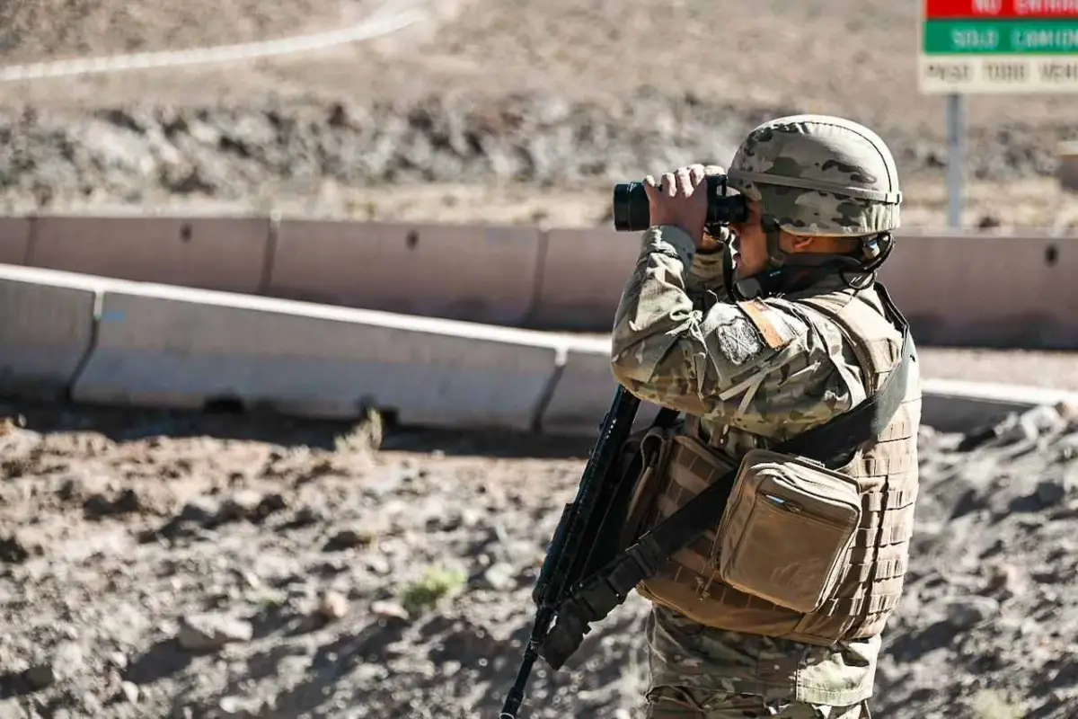 Cómo es la estrategia del “triple escudo” para blindar el norte de Chile frente al crimen organizado transnacional