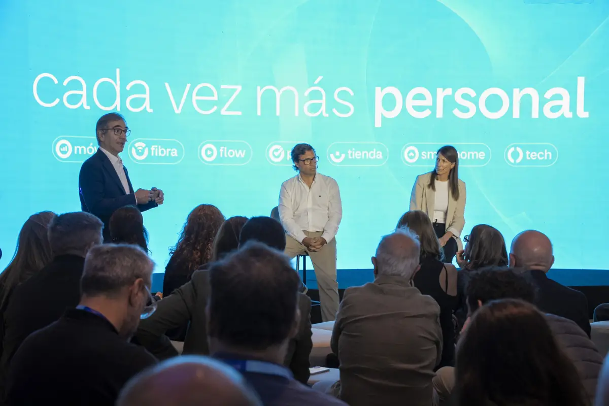 Un ecosistema de servicios de comunicación bajo la marca Personal