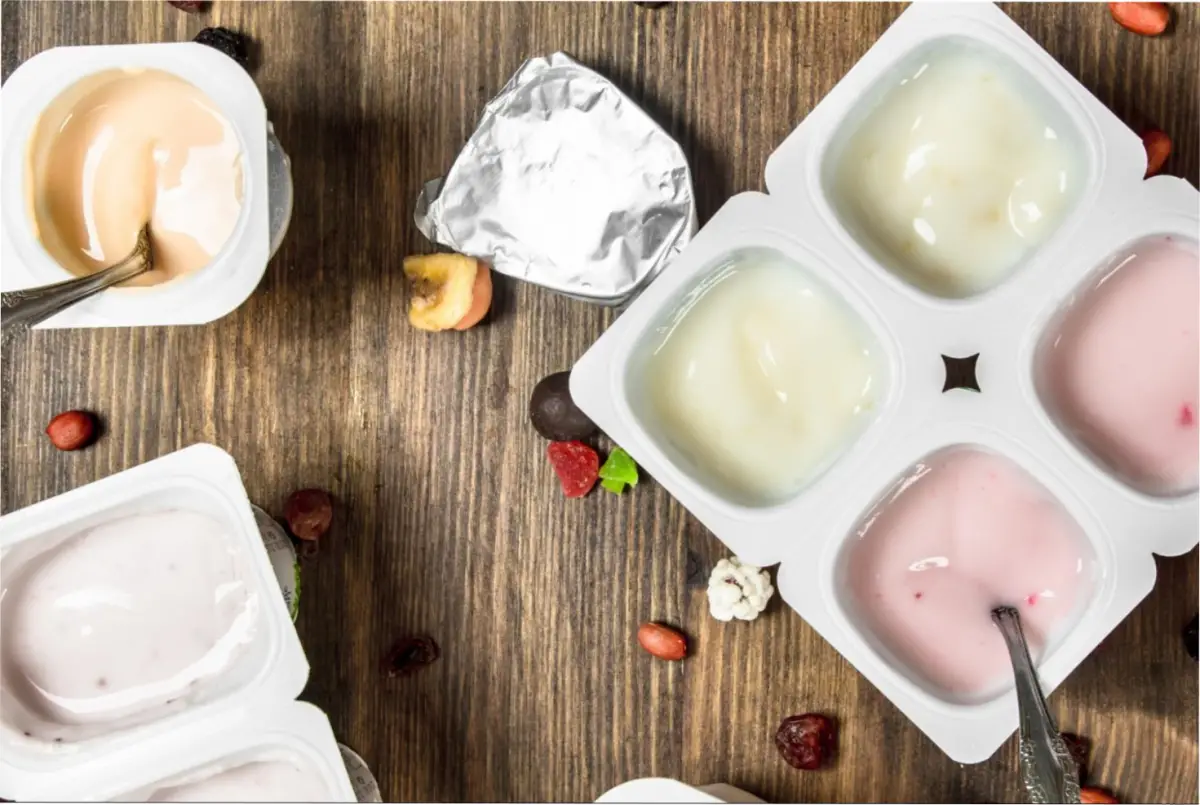 ¿Cuál es la mejor variedad de yogur para tu salud?