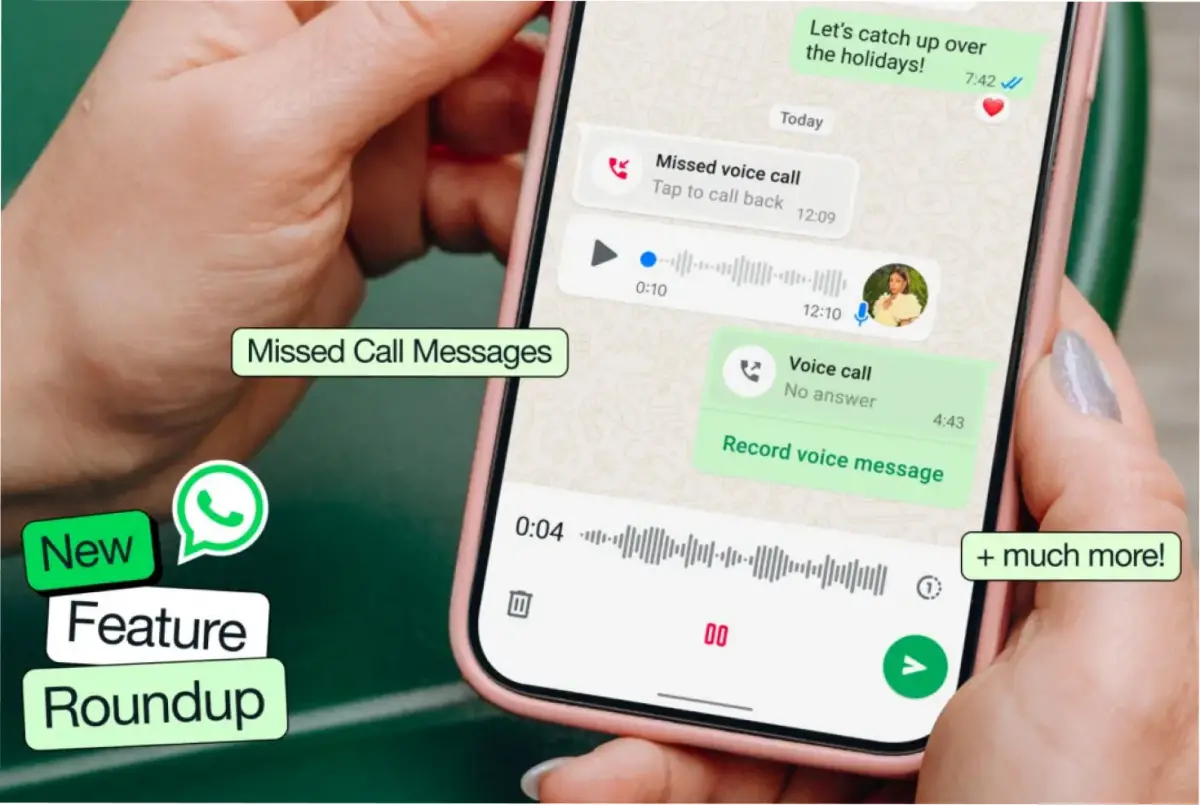 La nueva función de WhatsApp que busca automatizar las conversaciones.