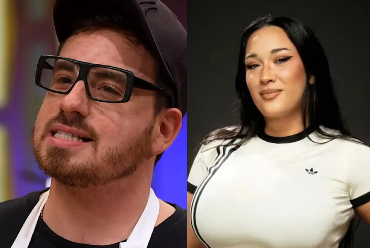 Una serie de salidas en septiembre despertó la curiosidad en torno a un posible romance entre Fede Bal y Evelyn Botto.