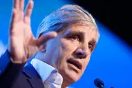 Caputo desafió a los gobernadores por la reforma laboral: “El modelo viejo de impuestos altos no sirve”