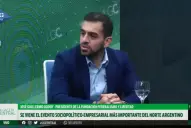 Federalismo y Libertad realizará su cena anual con Horacio Marín, CEO de YPF, como orador principal