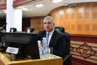 Macome cuestionó la postergación de la reforma electoral y apuntó contra un proyecto que “era una burla para la sociedad”