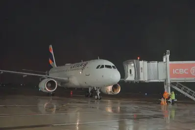 La aerolínea LATAM cancelará la ruta Tucumán-Lima a partir de marzo de 2026