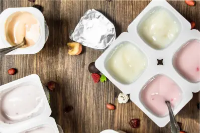 ¿Cuál es el mejor yogur para la salud de tu intestino y corazón?: la conclusión de los especialistas