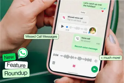 Contactar a alguien será más fácil: cómo funciona el nuevo buzón de voz de WhatsApp