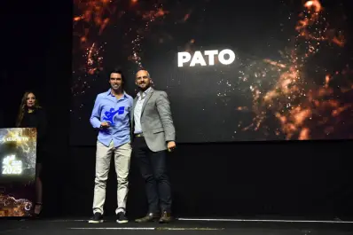 EN VIVO: María Emilia Filgueira es la ganadora del Deportista del Año