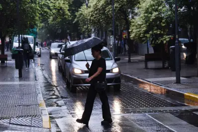 El tiempo en Tucumán: las lluvias provocarán el descenso de la temperatura