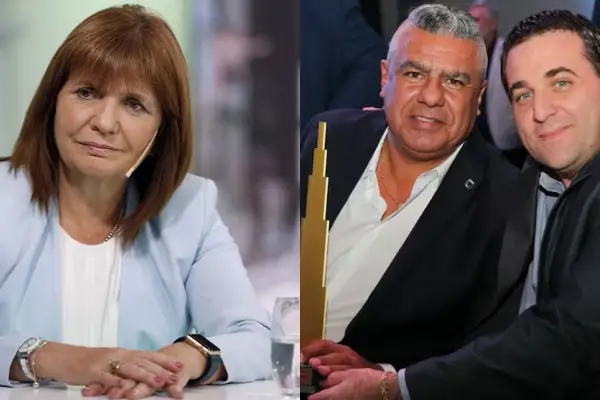 Escándalo en la AFA: Patricia Bullrich denunció a Chiqui Tapia y Pablo Toviggino ante el Comité de Ética de la Conmebol