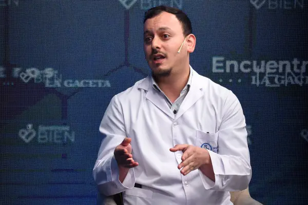 Evasys, el asistente digital que guía al médico y revoluciona la atención del ACV