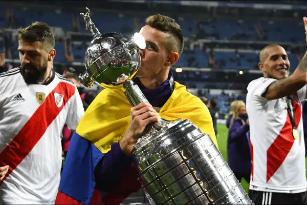 Rafael Santos Borré quiere volver a River: la firme decisión de Marcelo Gallardo sobre su posible regreso