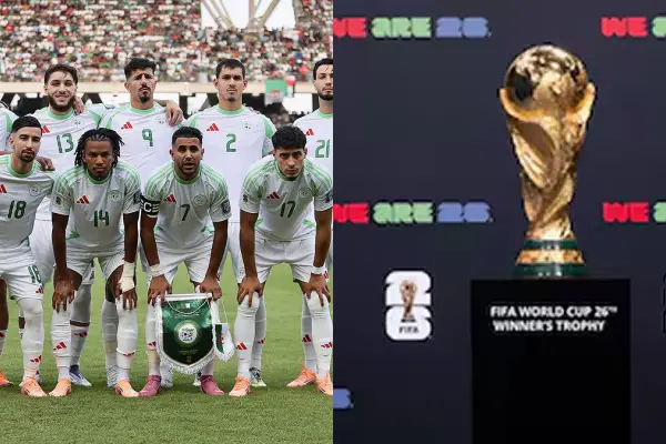 Desde Argelia especulan con una posible descalificación de la Selección Argentina del Mundial 2026 por el escándalo en la AFA