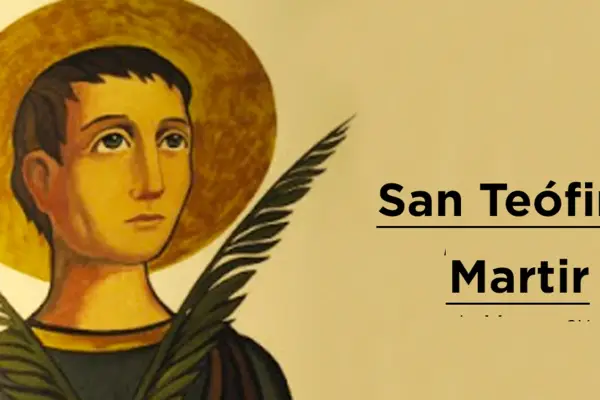 Santoral del 20 de diciembre: la memoria de los mártires y la fe inquebrantable de San Teófilo