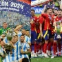 La Finalissima ya tiene fecha: cuándo se enfrentarán la Selección Argentina y España antes del Mundial 2026