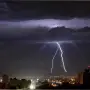 Hay alerta meteorológica en nueve provincias por tormentas y vientos