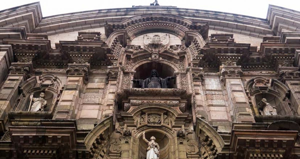 CATEDRAL DE LIMA