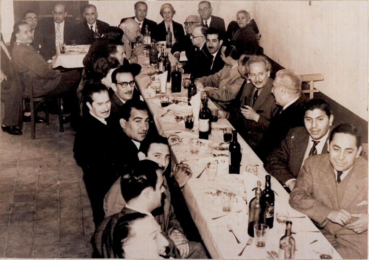 Páez de la Torre (h), el orfebre del dato periodístico