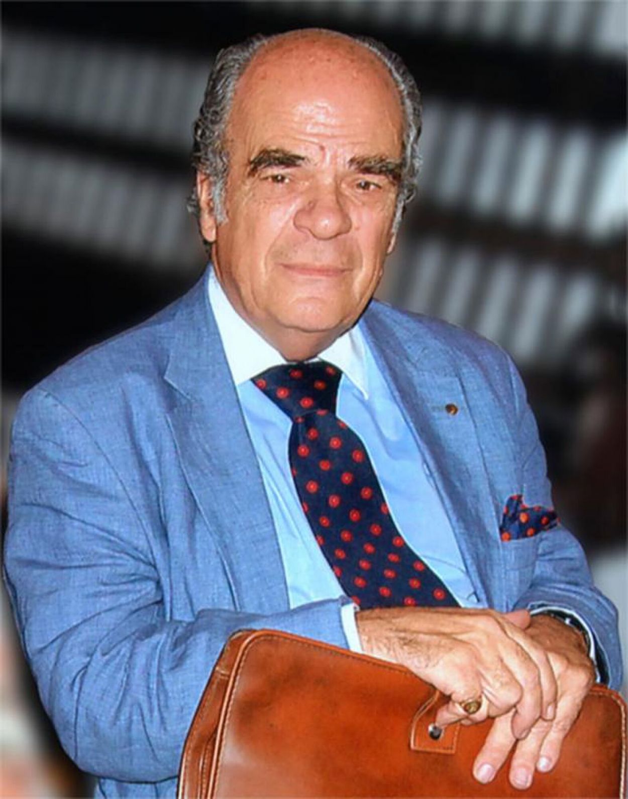 Páez de la Torre (h), el orfebre del dato periodístico