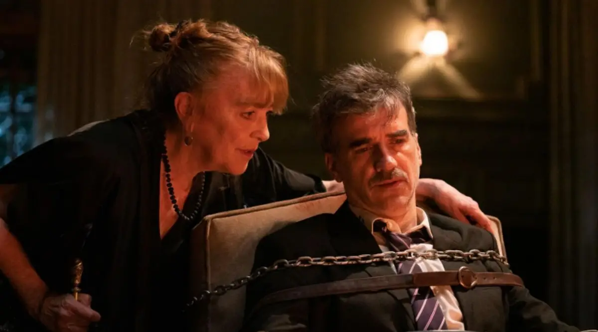 “Vieja loca” en Espacio Incaa