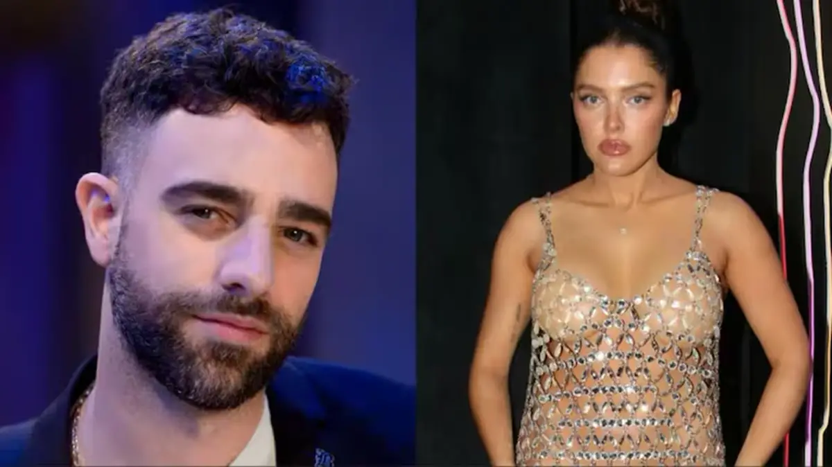 Sofía La Reini Gonet incomodó a su entrevistado en la gala de los Martín Fierro: es de mujeres y los gays