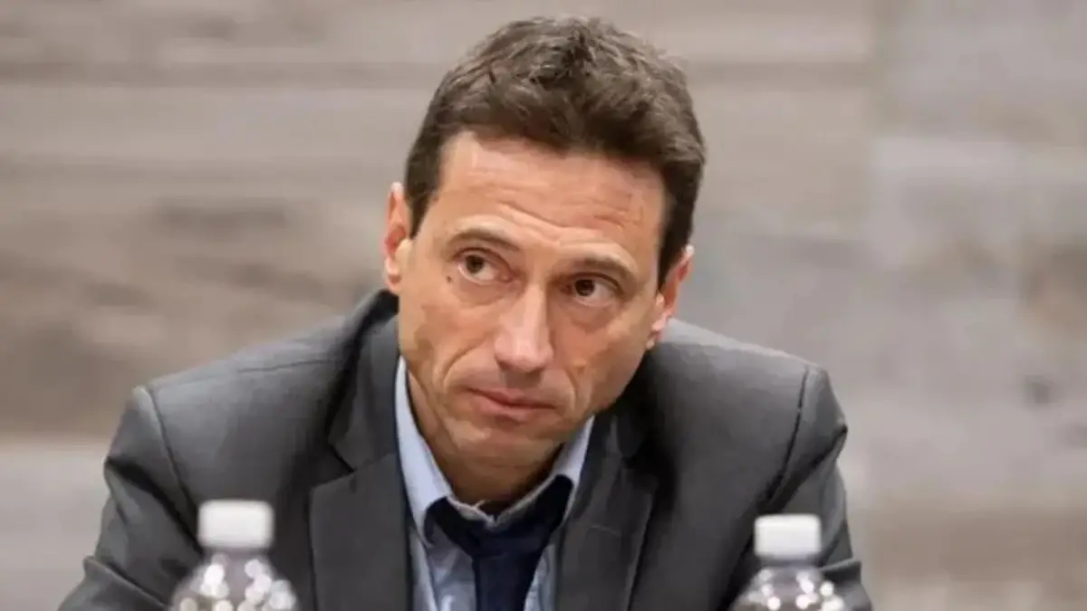 CAOS EN SAN LORENZO. Marcelo Moretti abandonó la reunión de la CD.