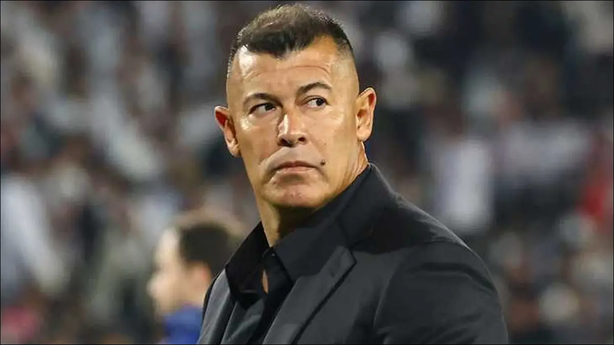 NUEVA ETAPA. Jorge Almirón fue presentado como entrenador de Rosario Central y ya piensa en la planificación de la pretemporada.