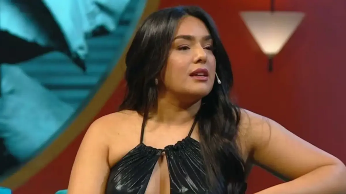 ¿Qué problema hay?: el comentario de Mario Pergolini sobre la cumbia que incomodó a Ángela Leiva