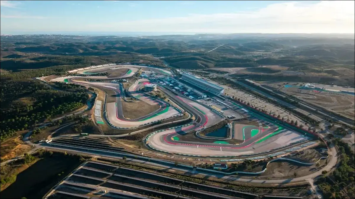 REGRESO CONFIRMADO. El Autódromo Internacional del Algarve volverá a recibir a la Fórmula 1 en las temporadas 2027 y 2028.