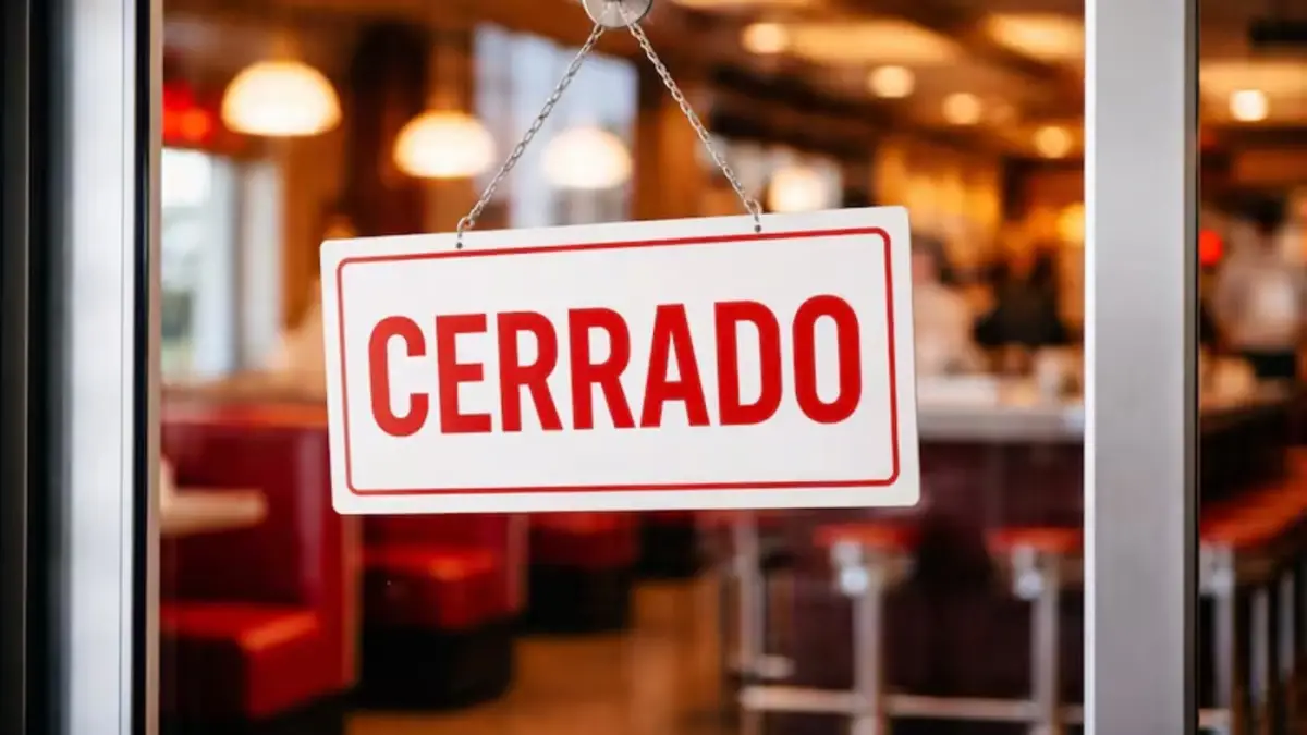 Se va la cadena de restaurantes más popular del país: cierran más de 150 sucursales